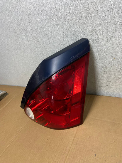 2004 2005 2006 2007 2008 Nissan Maxima Right Passenger Tail Light AD0724 LK1