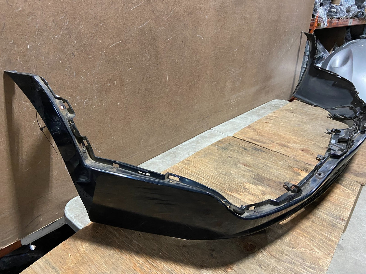 2014 to 2015 Kia Sorento Bumper Cover Rear Lower Plastic AD56831