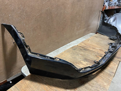 2014 to 2015 Kia Sorento Bumper Cover Rear Lower Plastic AD56831