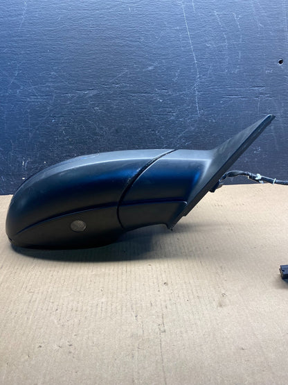 2009 to 2012 Audi Q5 Right Passenger Side Door View Power Mirror AE6315 DW3