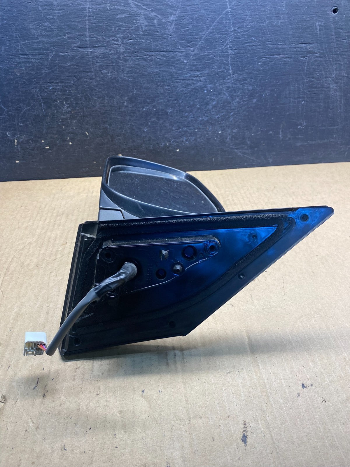 2006 to 2008 Toyota RAV4 Left Driver LH Side View Door Mirror AG7149 DW4