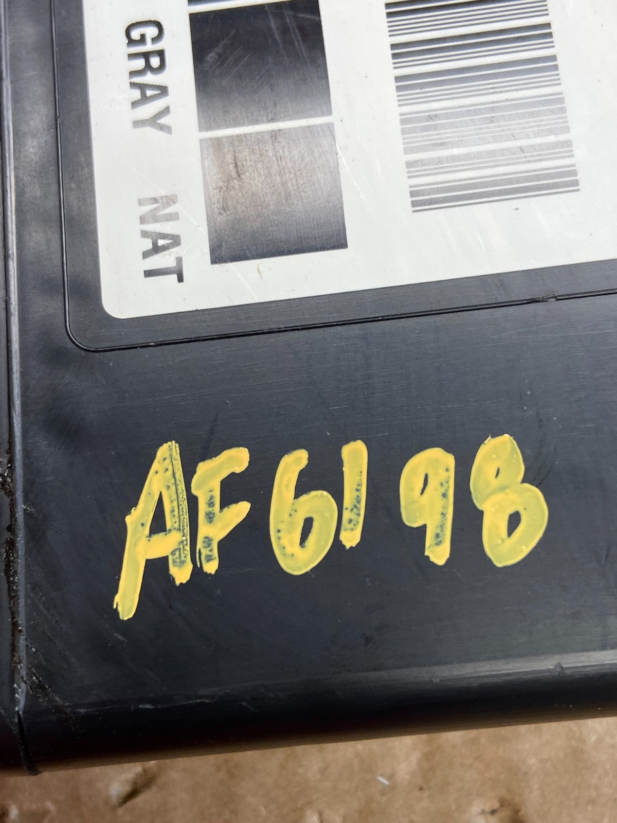 2003-2006 Silverado Suburban Tahoe Body Control BCM Module af6198 DG5