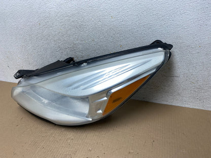 2013 - 2016 Ford Escape Headlight Left Driver Lh Side Halogen AJ2513 DW1