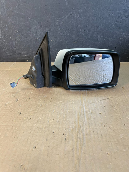 2004 to 2009 BMW X3 Right Passenger RH Side View Door Mirror AC9848 DW4