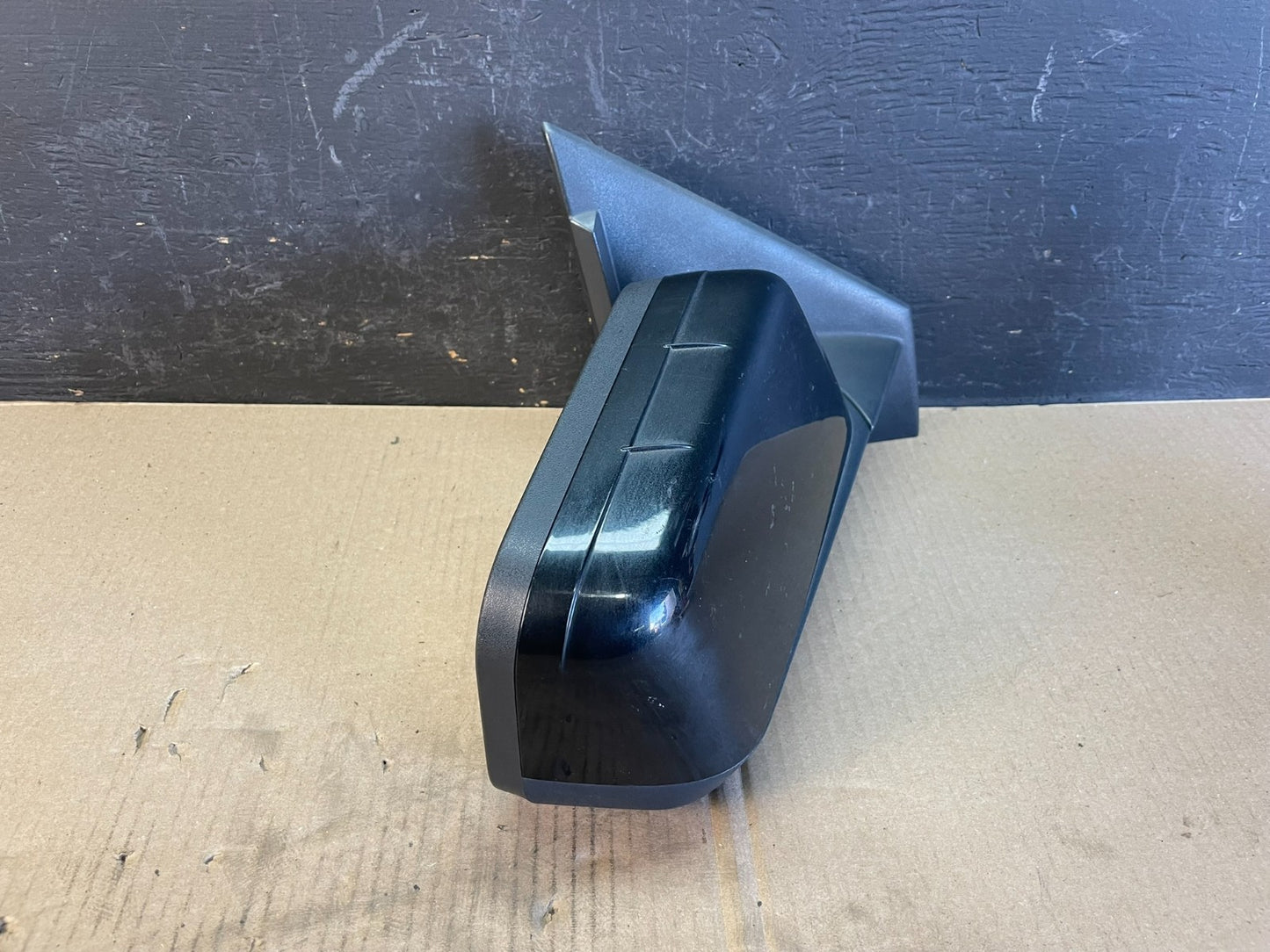 2007 to 2010 Ford Edge Right Passenger View Door Mirror AB7930 MS1