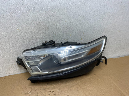 2013 to 2019 Ford Taurus Left Driver LH Side Headlight Halogen AI9335 LK0