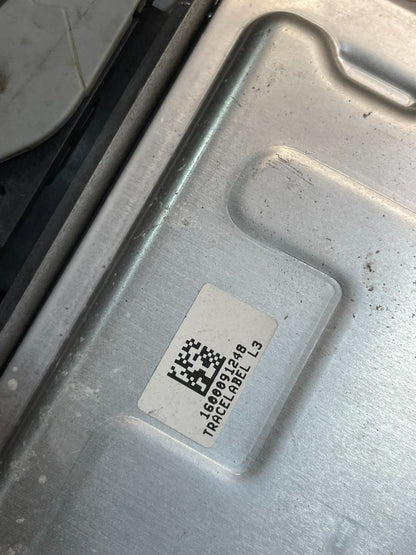 2020 2021 2022 Ford Explorer 3.3L Engine Control ECU Computer Module x0502 DG3
