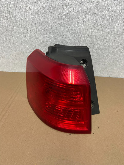 2010 to 2017 GMC Terrain Halogen Tail Light Left Driver Lh Side DEPO AB6778 DW0