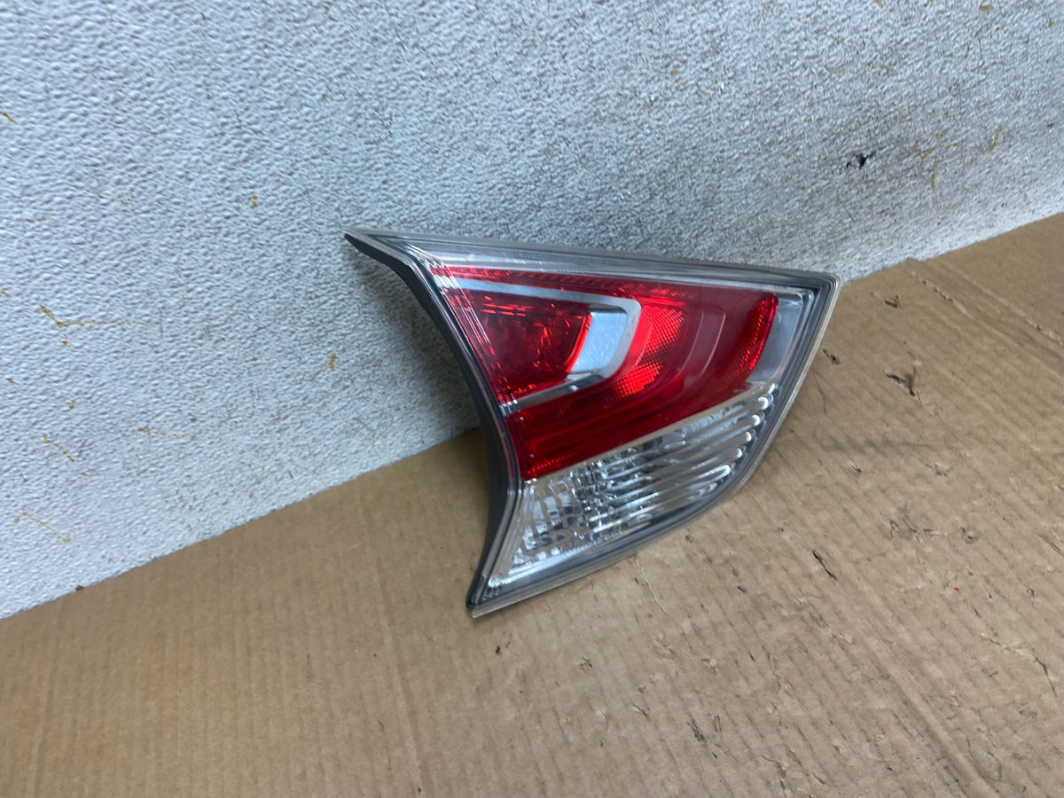 2014-2016 Nissan Rogue Left Driver LH Side Outer Tail Light Inner AI6530 LK2