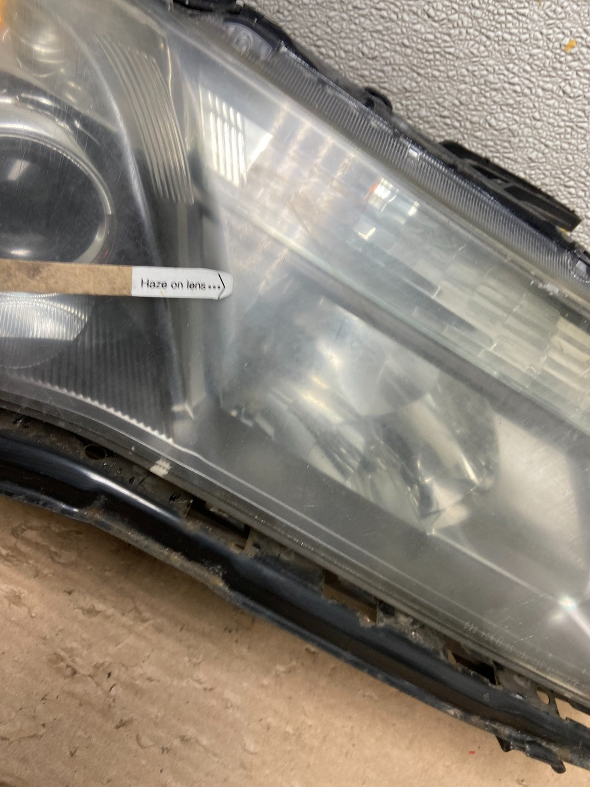 2007 2008 2009 Acura MDX Headlight Xenon HID Right Passenger RH Oem AB0130 DW5