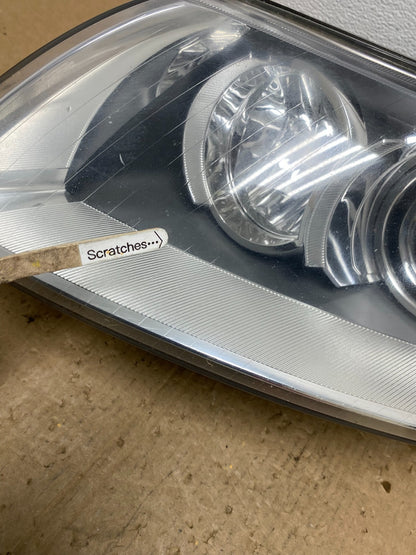 2005 to 2008 Audi A6 Left Driver Side Headlight Xenon HID OEM AC1370 DW3