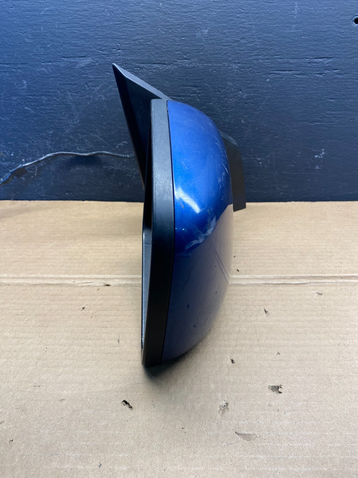 2009 - 2020 Dodge Journey Right Passenger View Door Heated Mirror AC8747 DG11