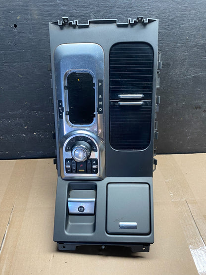 2010-2012 Land Rover Range Rover HSE Center Console Shifter Bezel Trim C44360