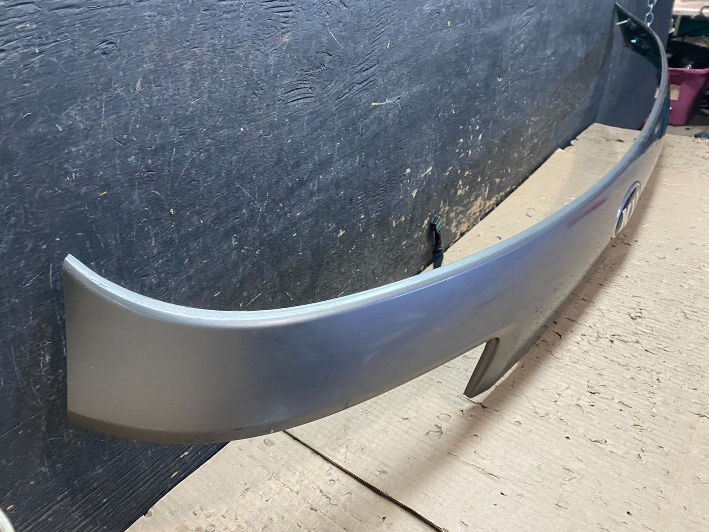 2016 to 2020 Kia Sorento Rear Trunk Liftgate Camera Cover Panel Oem X8248 DG2