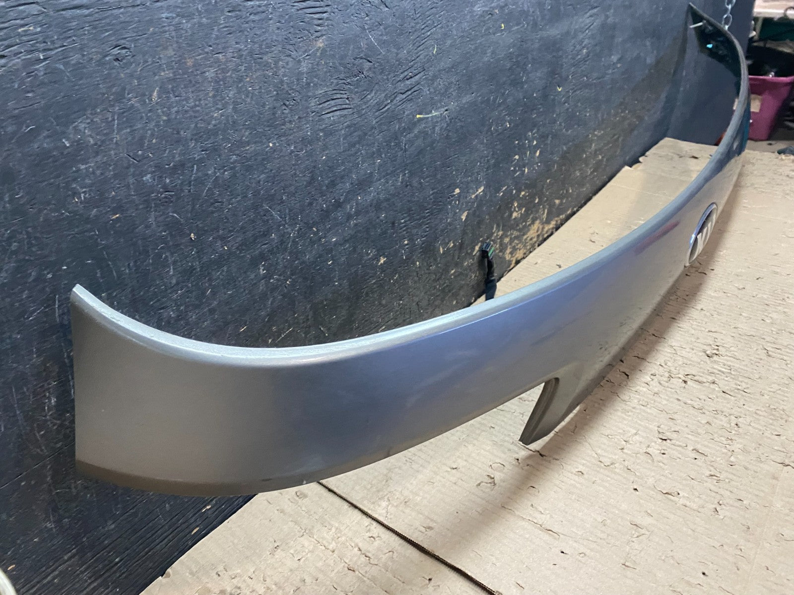 2016 to 2020 Kia Sorento Rear Trunk Liftgate Camera Cover Panel Oem X8248 DG2