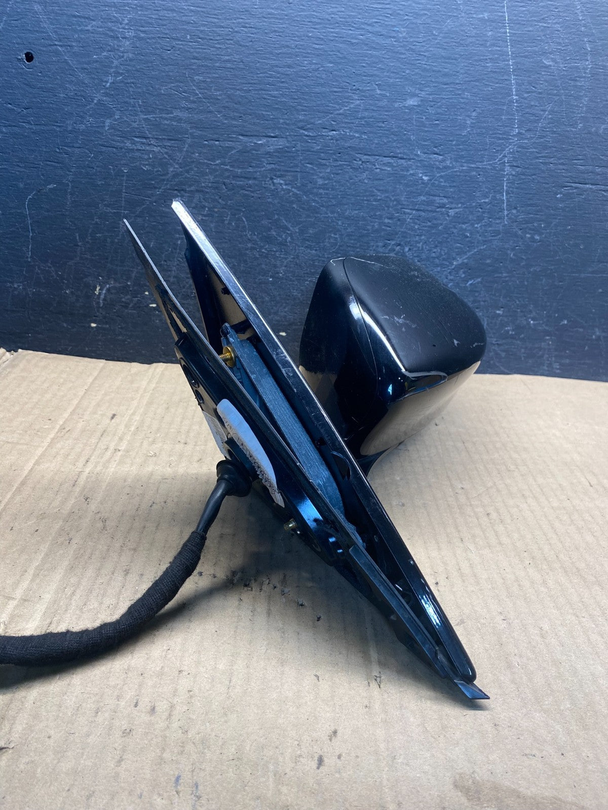 2016 to 2019 Nissan Maxima Left Driver LH View Door Mirror AE2249 DW1