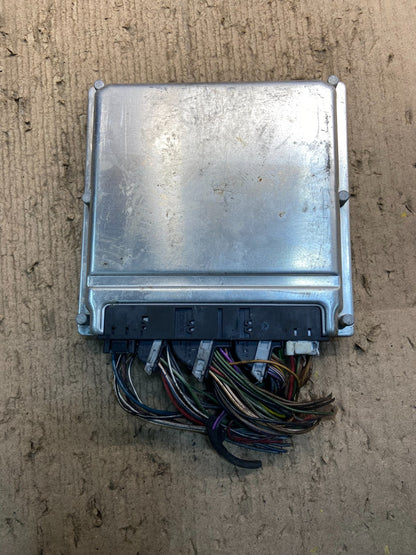 2000 to 2006 Mercedes S430 S500 ECU ECM Engine Control Module Unit OEM z2255 DG2