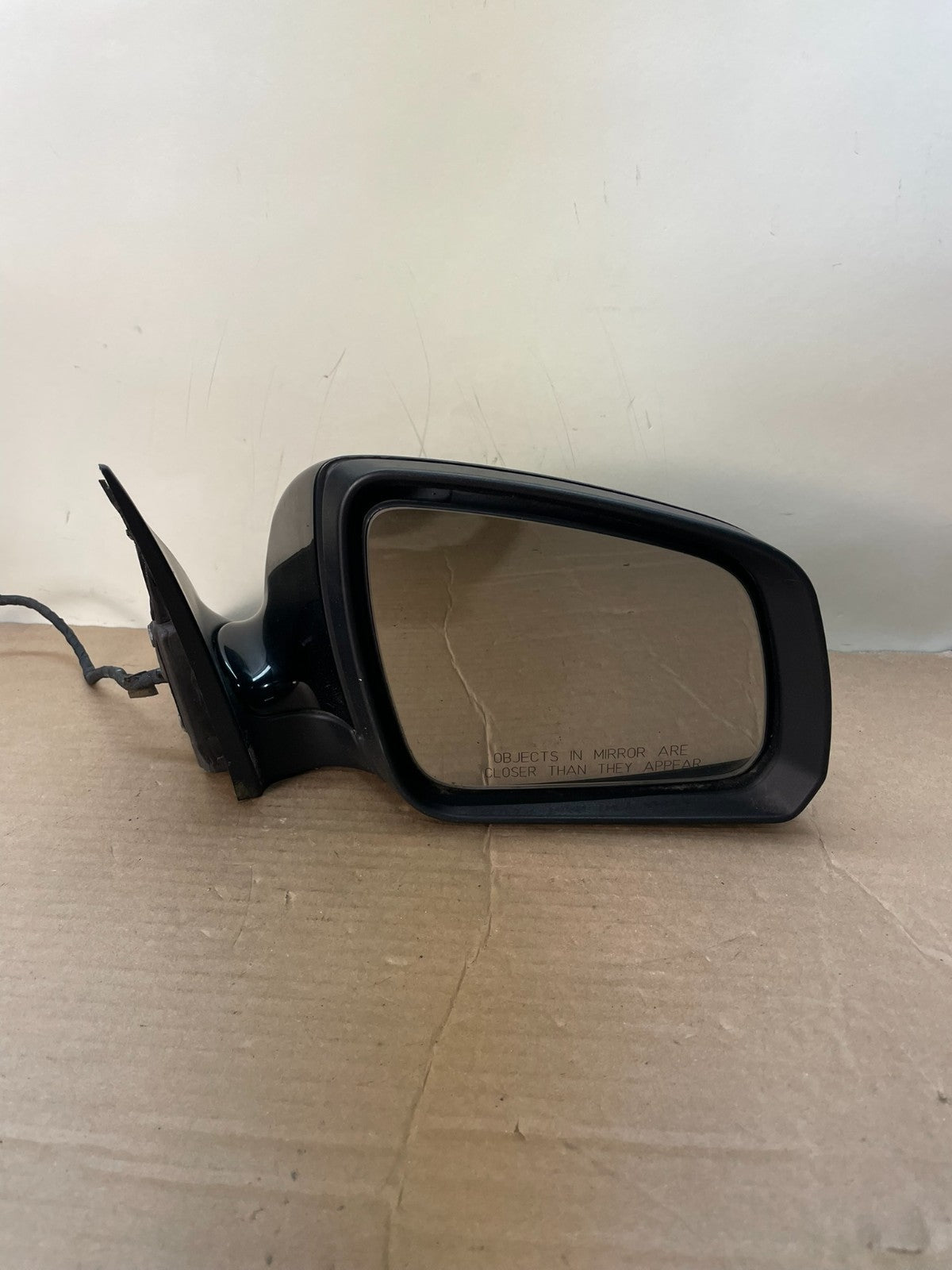 2008 to 2009 Mercedes C-Class Right Passenger View Door Mirror ai0420 DG9