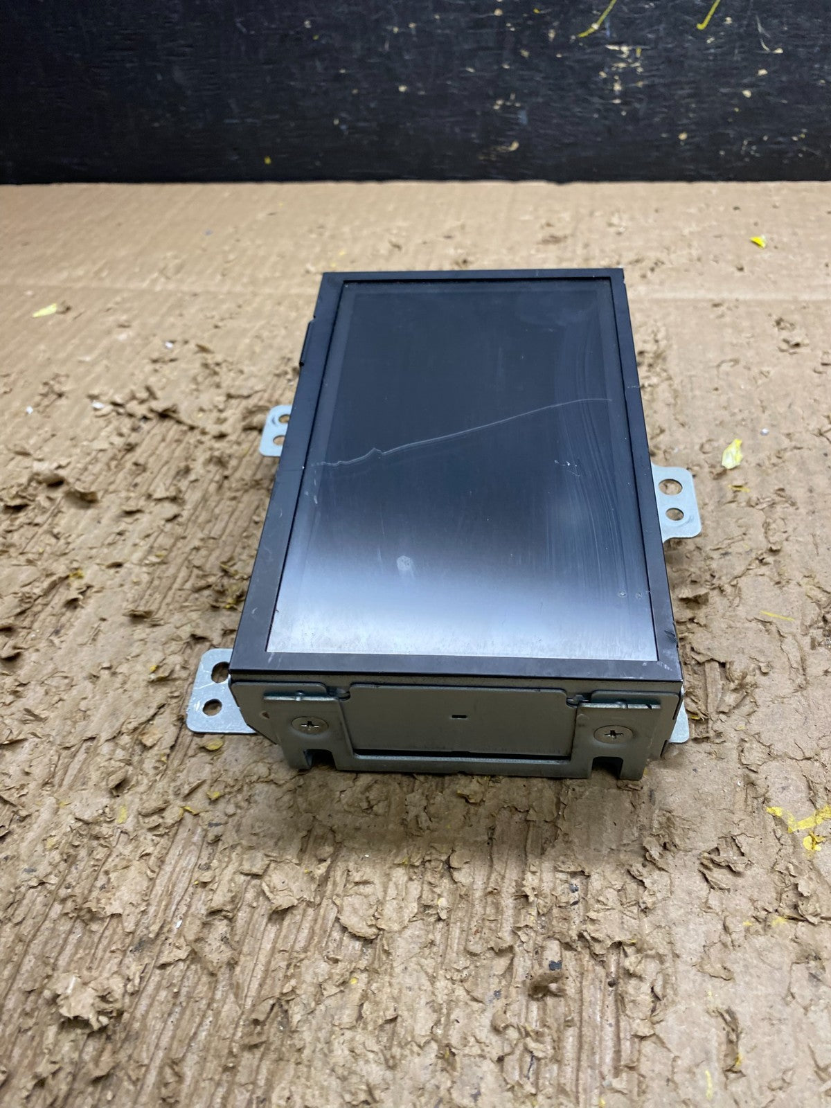2008 to 2012 Nissan Armada QX56 Display Screen Information W0014 DG3