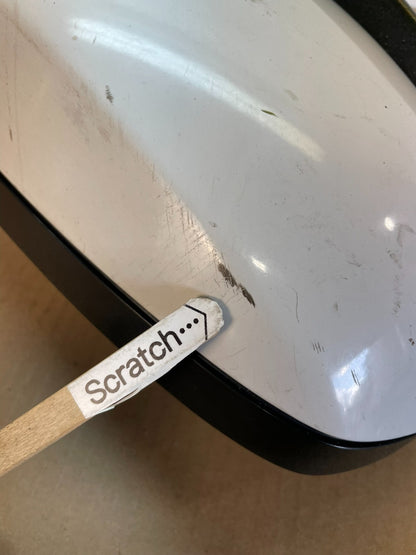 2007 to 2013 BMW X5 Right Passenger RH Side View Door Mirror AI3999 DW6