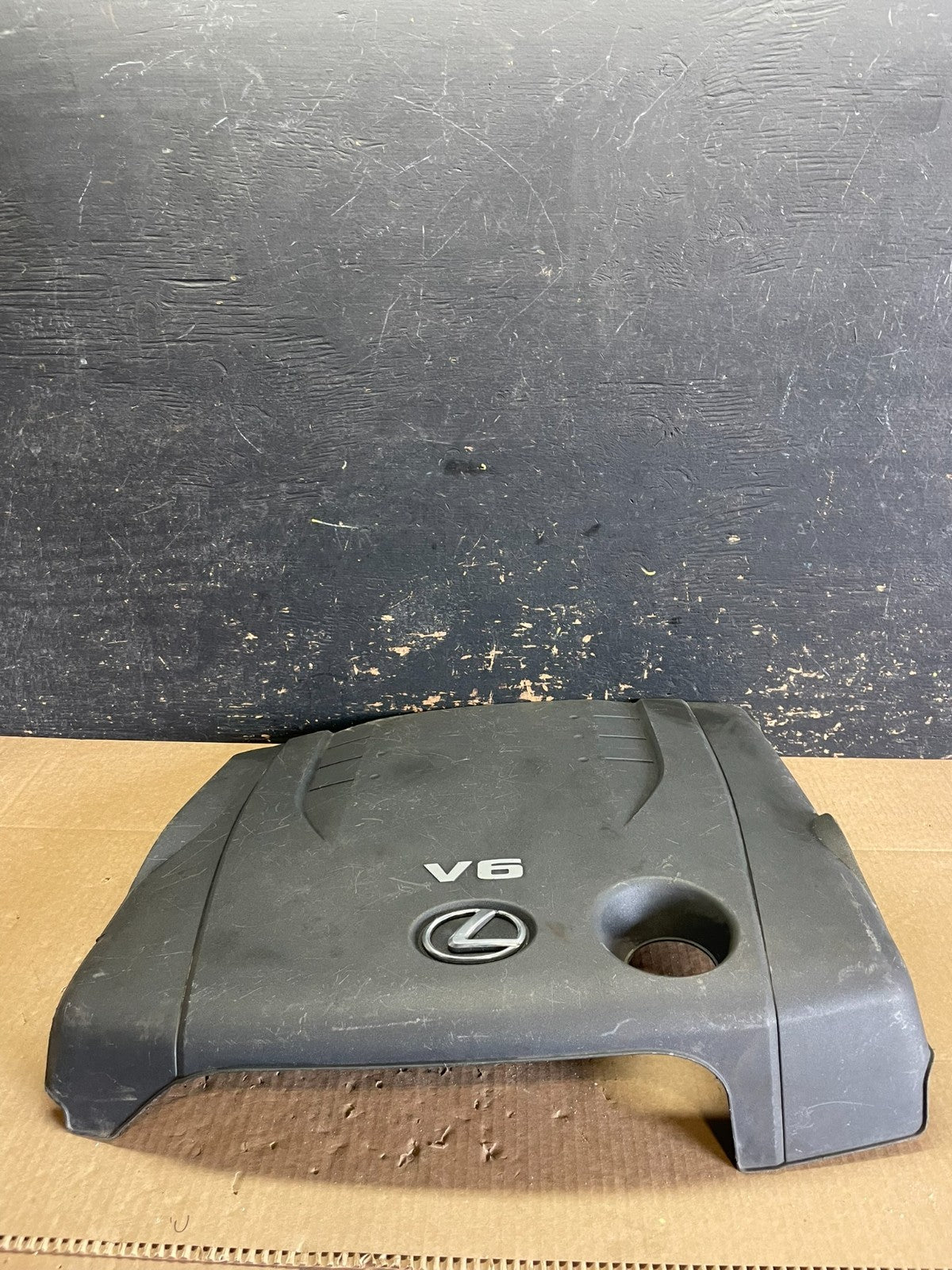 2006 to 2015 Lexus IS250 Engine Motor Cover Panel OEM AA6105 DG3