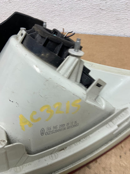 2006 2007 2008 Volkswagen Golf MK5 5 Left Driver LH Tail Light Oem AC3215 DW6