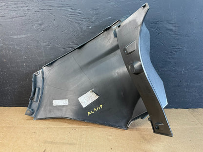 2017 to 2019 Ford Escape Rear Left Driver LH Side Bumper Cover ac5117 DG3
