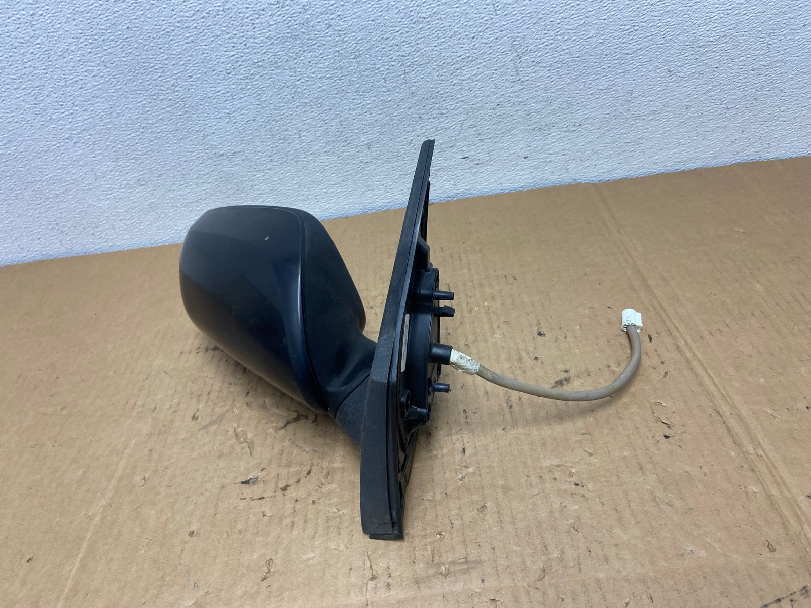 2009-2013 Toyota Corolla Right Passenger Door View Heated Mirror AC7669 LK1