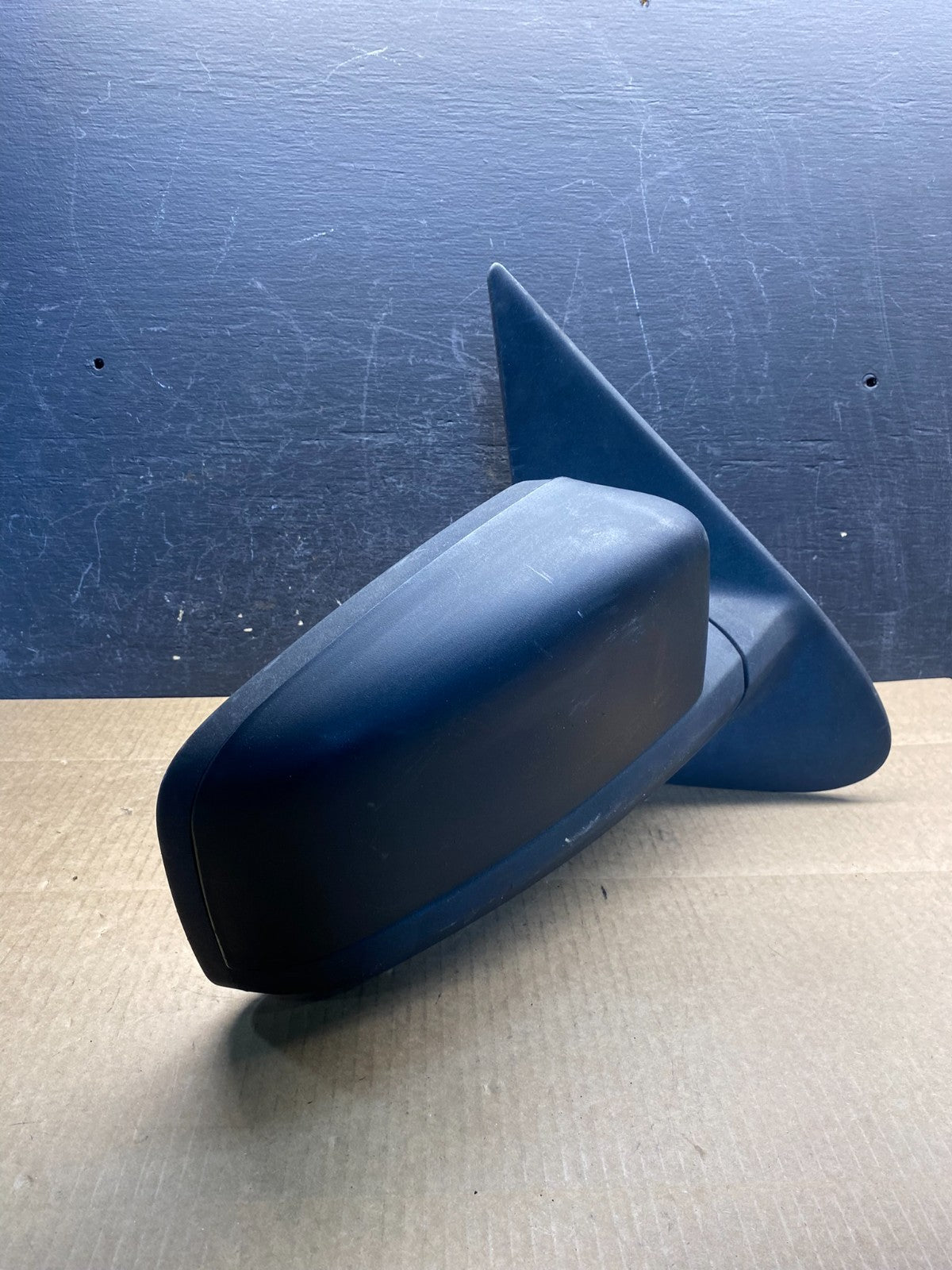 2003-2006 Ford Expedition Right Passenger Side View Door Heated Mirror AG7262 DG1