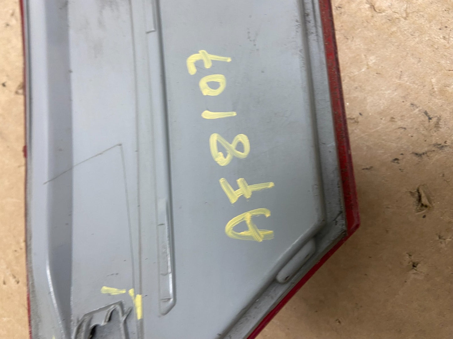 2007 2008 2009 Toyota Camry Right Passenger Side Tail Light AF8107 DW8
