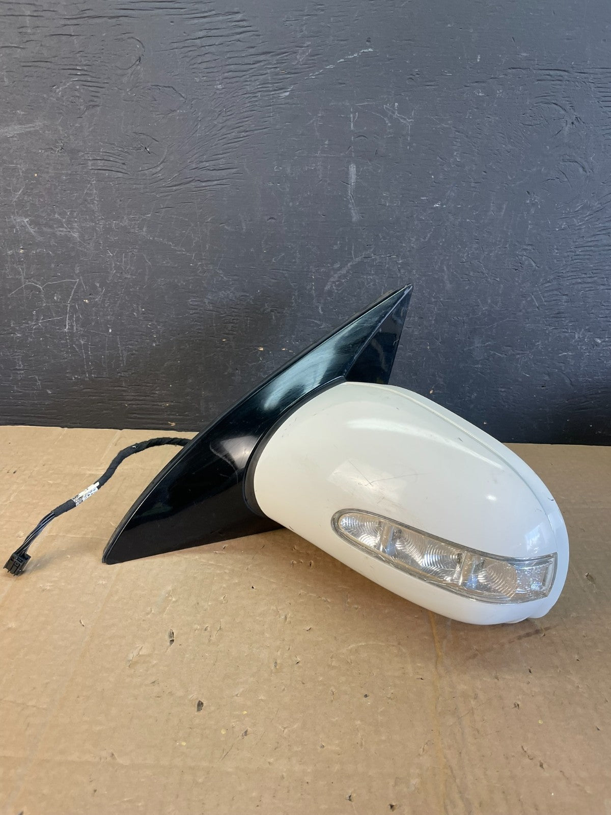 2006-2010 Mercedes-Benz R-Class R350 R500 Left Driver Door Mirror AC9847 DW1