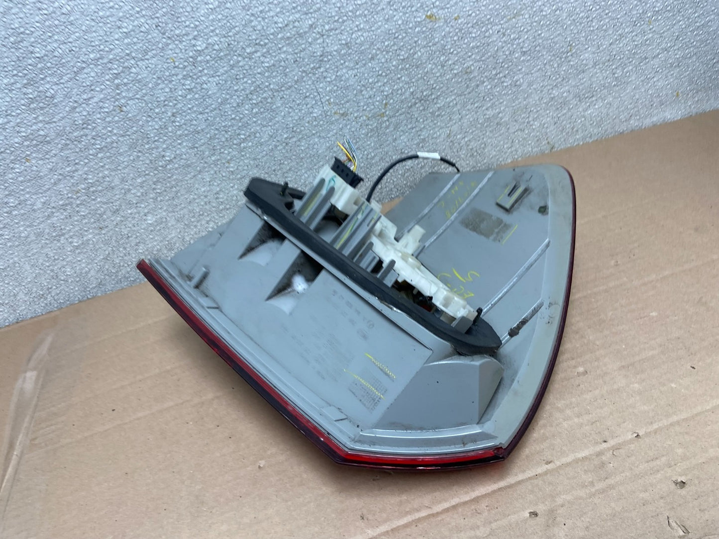 2007 to 2009 Mercedes GL-Class GL450 Right Passenger Tail Light OEM AA8645 LK4