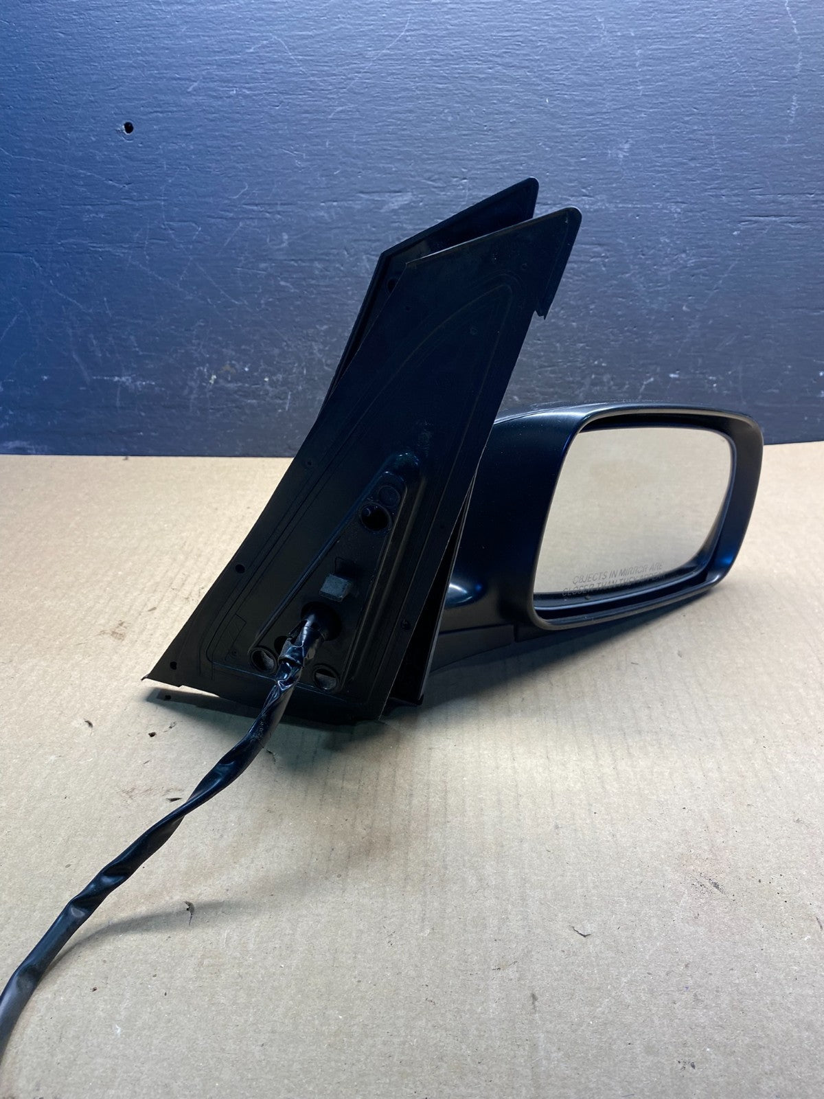 2004 to 2009 Toyota Prius Right Passenger RH Side View Door Mirror AB7792 MS10