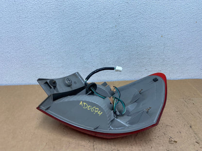 2008 to 2015 Nissan Rogue Left Driver Lh Side Tail Light AD0674 LK5