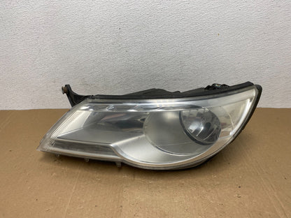 2009 to 2011 Volkswagen Tiguan Left Driver LH Halogen Headlight AC5788 DW0