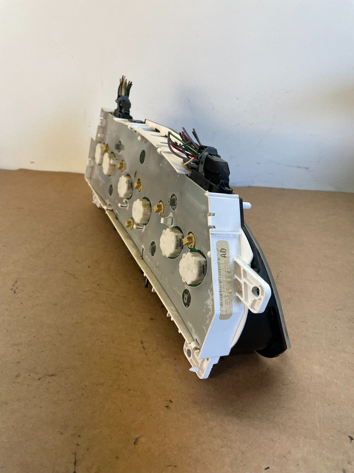 2006 Ford E350 Gauge Speedometer Cluster ag0763 DG7