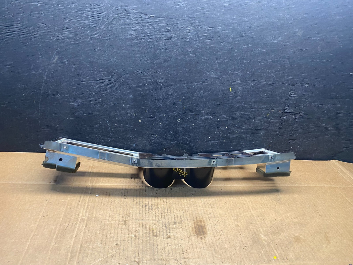 1982 - 1989 Chrysler Fifth Avenue Speedometer Cluster Bezel Trim O1472 DG2
