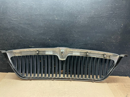 1998 to 2002 Lincoln Navigator Front Upper Grill Grille U7510 DG4