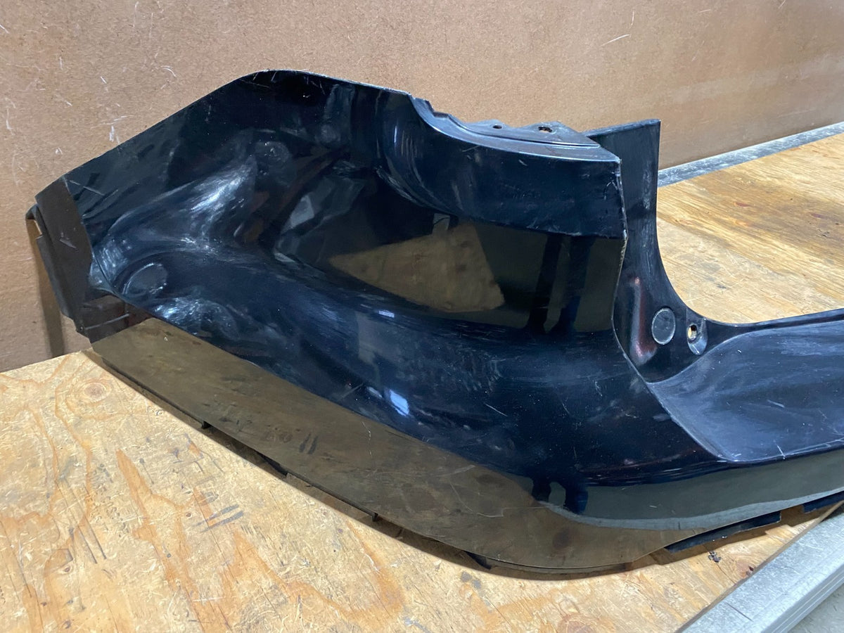 2016 to 2017 Ford Explorer Rear Upper Bumper Cover T6880 PS1