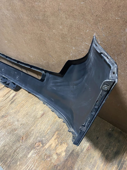 2007 to 2010 Ford Edge Front Bumper Cover Upper AG78415