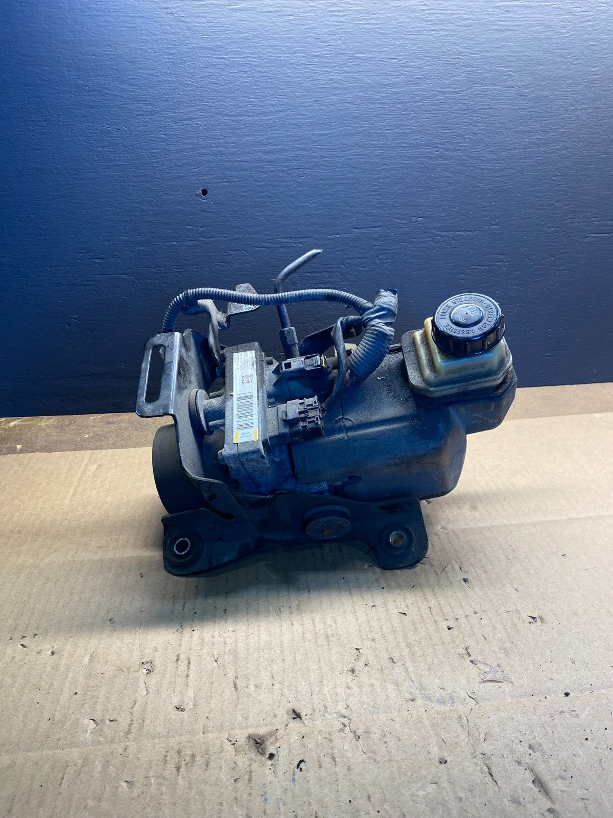 2013 -2016 Nissan Pathfinder Electric Hydraulic Power Steering Pump AB4117 DG1