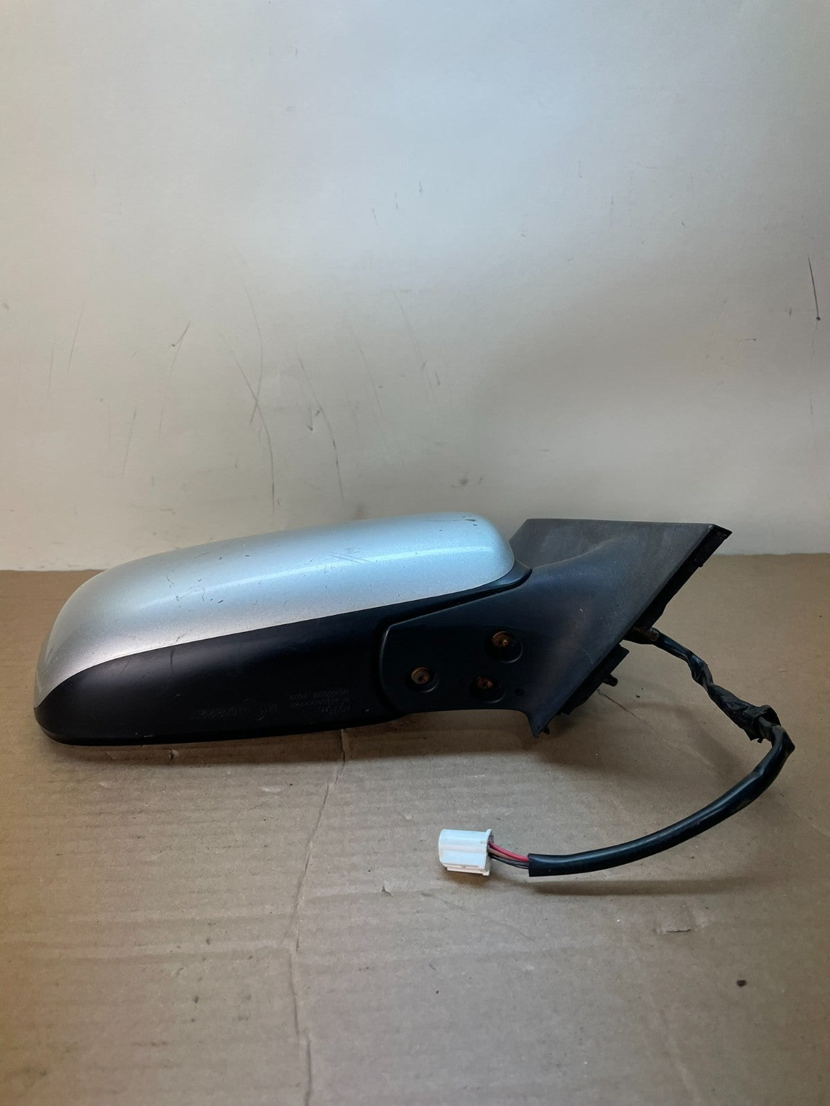 2004 to 2009 Toyota Prius Right Passenger RH Side View Door Mirror AI0409 DG3