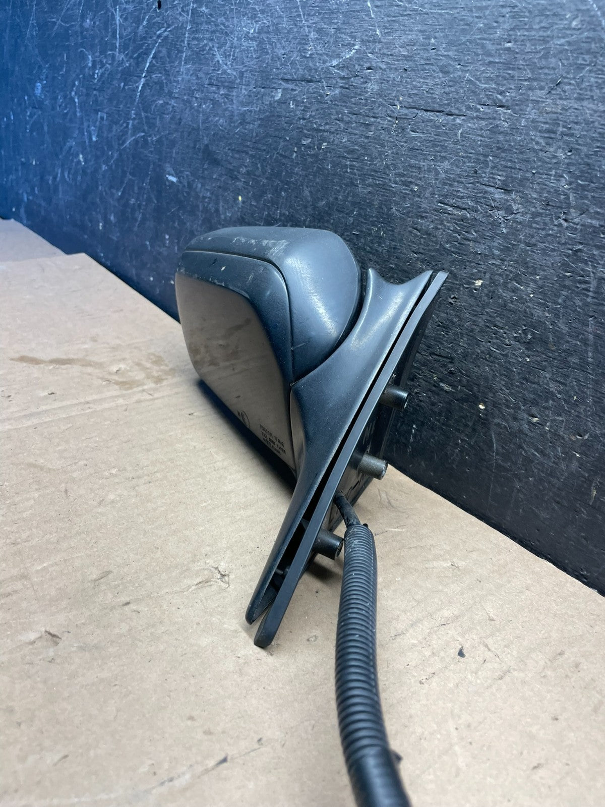 1990 to 1992 Infiniti M30 Right Passenger RH Side View Door Mirror Oem s5004 DG2