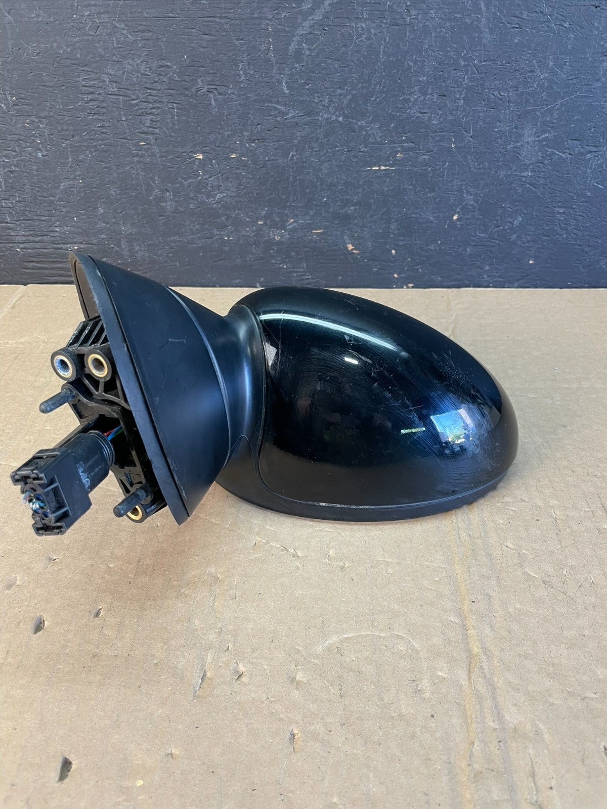 2002 to 2007 Mini Cooper Driver Left Side View Power Door Mirror AC9800 DW3