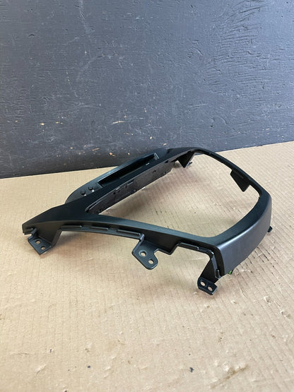 2011-2013 Hyundai Elantra Dash Radio Bezel Clock Display Trim ae3451 DG1