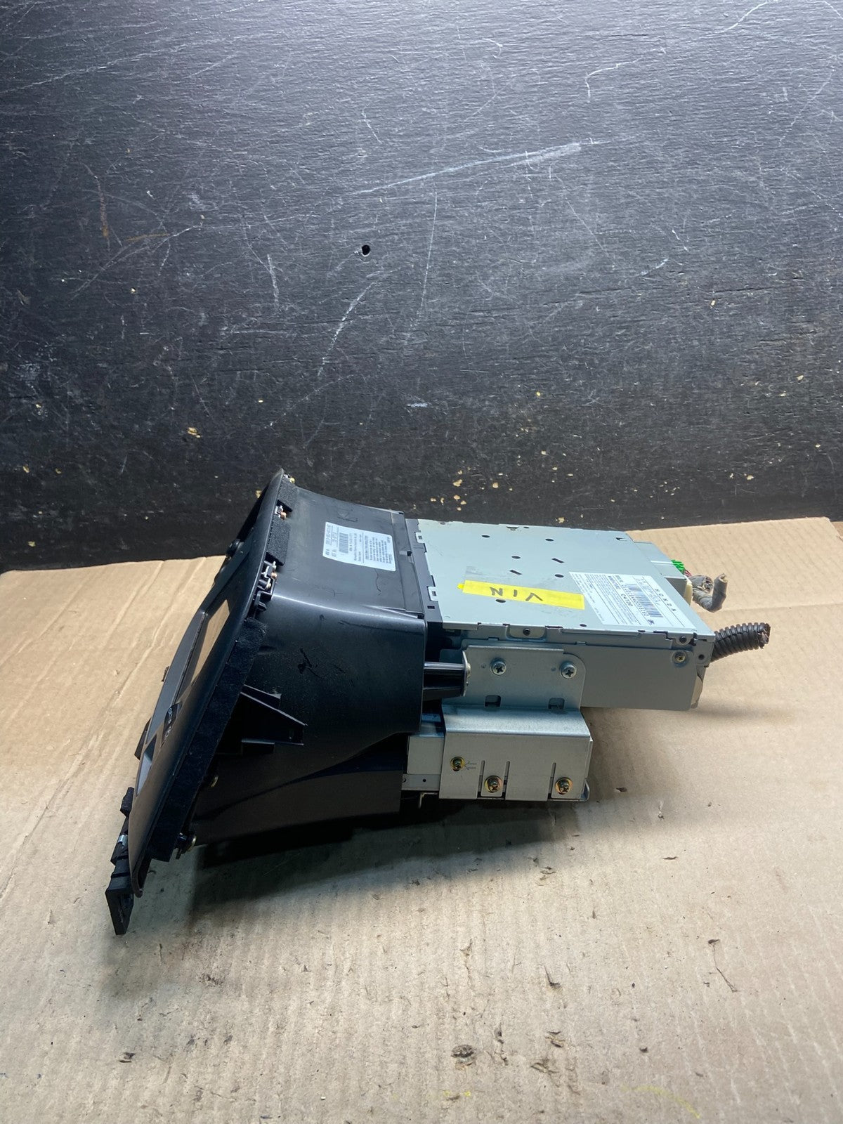 2005-2006 Honda Odyssey Information Display Screen 39810-SHJ-A010-M1 Y7641 DG1