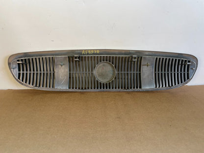 2003 to 2005 Buick Century Front Upper Grill Grille af8538 DG3