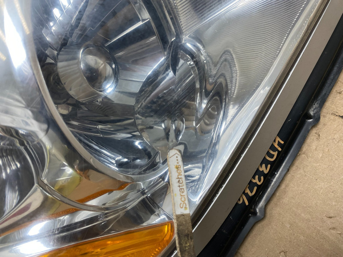 2003 2004 2005 Honda Pilot Left+Right Side Halogen Headlights AJ2578 DW3