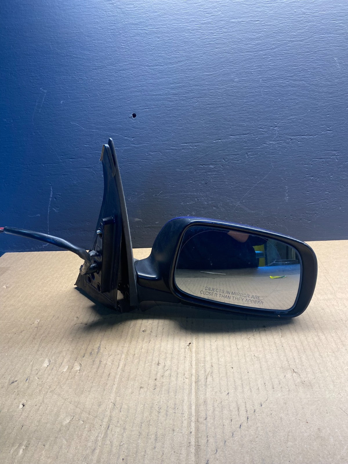 2004 to 2009 Toyota Prius Right Passenger RH Side View Door Mirror AB4301 DW6