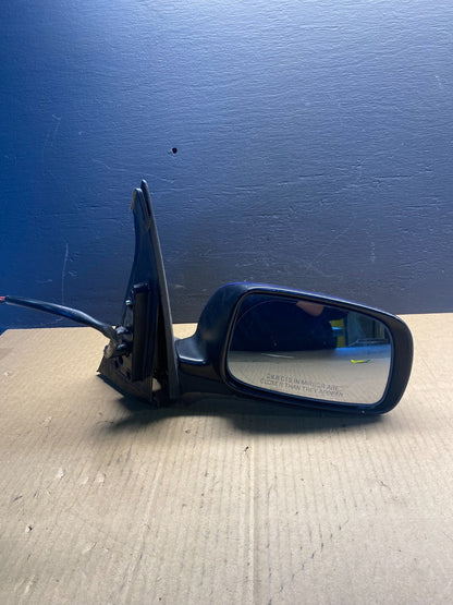 2004 to 2009 Toyota Prius Right Passenger RH Side View Door Mirror AB4301 DW6